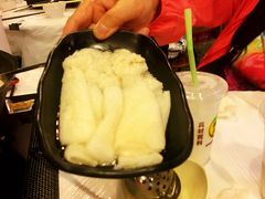 -鲜入围煮花胶鸡海鲜火锅