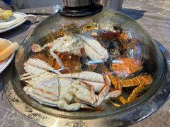 -争先鲜·蒸汽海鲜自助·鲜切牛肉