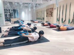 -欧莉瑜伽·普拉提馆