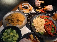 -沪小胖·小龙虾·蓝龙王(八佰伴店)