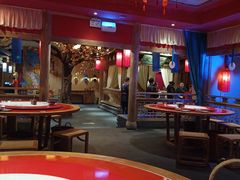 大堂-长安大牌档之西安博物院文化餐厅(中贸店)
