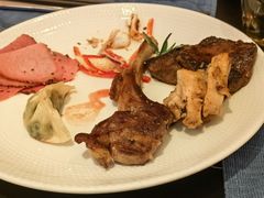-盛宴自助餐厅(运达喜来登店)