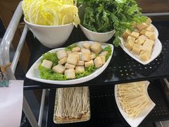 -正福居老北京正宗铜锅泉水涮肉(彰化路店)