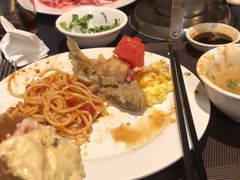 -万达文华酒店·美食汇自助餐厅