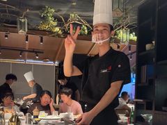 -水木锦堂·自助铁板烧(世贸天阶店)