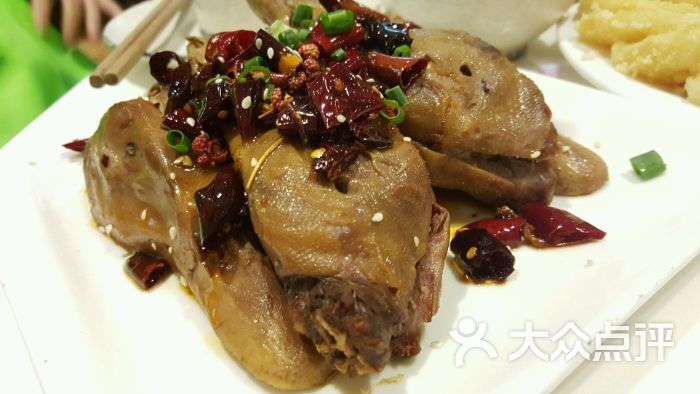 守柴炉烤鸭(巴国城店-图片-重庆美食-大众点评网