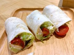 鸡胸肉芝士鲜蔬-Dreamsalad梦想轻厨(健康轻食·减脂沙拉·意面·祖庙店)