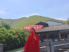 -天目湖山水园