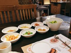 -韩屋韩国料理(天山路店)
