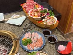 -梦山水日本烧肉(五四广场店)