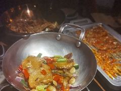 -绿茶餐厅(深圳龙华天虹购物中心店)