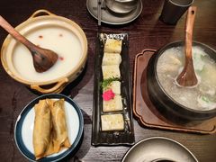 -古都历食南京菜·烤鸭·鸭血粉丝·汤包(南京博物院店)