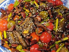 袍哥鳝段-饭江湖·江湖菜(湖广会馆店)
