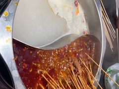 -牛串门串串香(东直门簋街总店)
