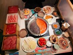 -温禾牛·和牛寿喜烧自助火锅(恒基名人店)