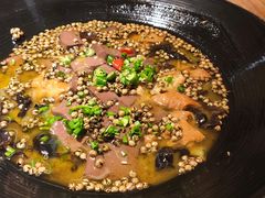 -绿茶餐厅(西单老佛爷店)
