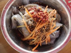 鸡豆凉粉-88号小吃店·经典云南菜·地道纳西美食