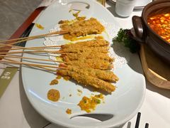 -南山翁新概念川菜(江宁万达广场店)