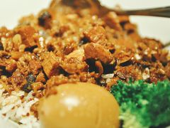 红藜麦卤肉饭-村外有星光小食铺(长嘉汇店)