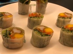 芒果鱼柳米纸卷-美奈小馆·越南料理(福田星河COCO Park店)