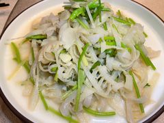 芜爆肚丝-萃華楼(王府井店)