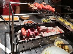 -很久以前羊肉串(大华三路店)