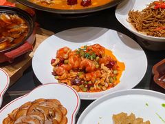 -秀儿四九城·新京菜(亚运村鸟巢店)