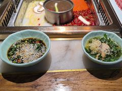 -巴渝瓦肆重庆鲜火锅(宝龙环湖店)