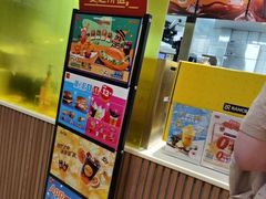 -麦当劳(凯德MALL太阳宫店)