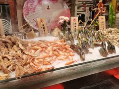 -四海一家自助餐(益田假日广场店)