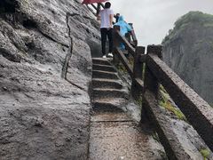 -武夷山风景名胜区-虎啸岩