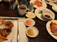 -上海东方佘山翰悦阁酒店·Vie全日制餐厅