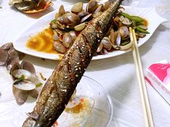 -覃记海鲜美食餐厅