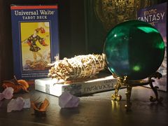 -雪灵魔法世界SHELLY’S TAROT(大良桂畔里店)