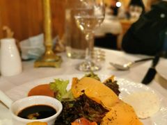 熏三文鱼-火车头法国西餐厅