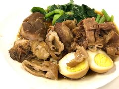 卤水猪手猪肠净食-Magic Food Point(Airport Street food)