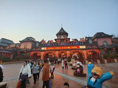 -郑州方特梦幻王国