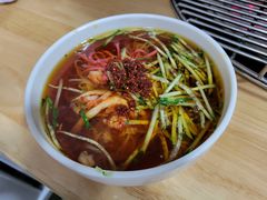 冷面-农民烧烤(延边社区店)