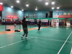 -上海博宽羽毛球馆(双桥路分部)