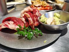 -韩山葵烤肉(太古里店)
