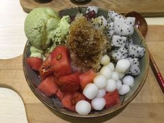 -半饱日式甜品(ifs国际金融店)