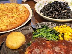 -萨莉亚意式餐厅(杭州滨江天街店)