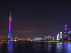 -美豪丽致酒店(广州塔琶洲会展中心店)