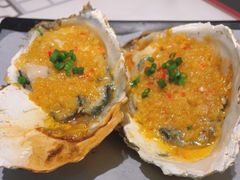 烤生蚝-靓虾二哥长沙地标小龙虾(五一广场店)