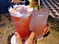 -Long Bar(莱佛士酒店)