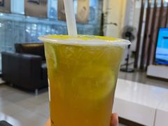 -烧柠·柠檬茶(大融城店)