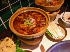 -江北北火锅馆·公路夜市(魏公村店)