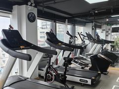 -GymPlus健身(四平路店)