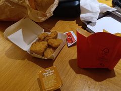 -麦当劳(沙田中心商场店)