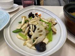 鲜杂菌炒素珍-太兴餐厅(东方广场分店)